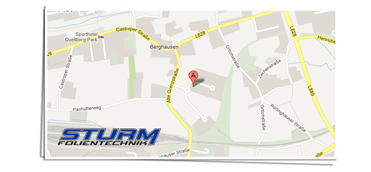 Sturm Folientechnik Adresse